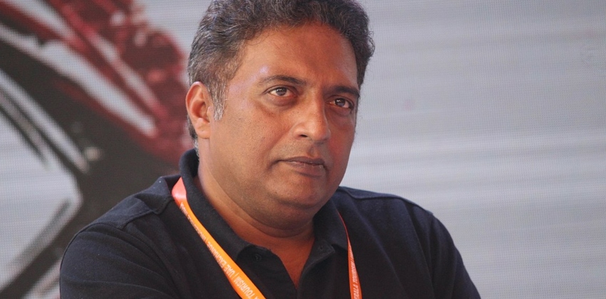 Death threats to actor Prakash Raj