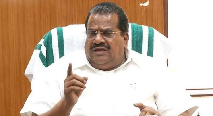 EP Jayarajan