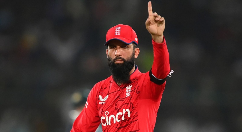 England All-Rounder Moeen Ali Completes 350 Wickets In International Cricket