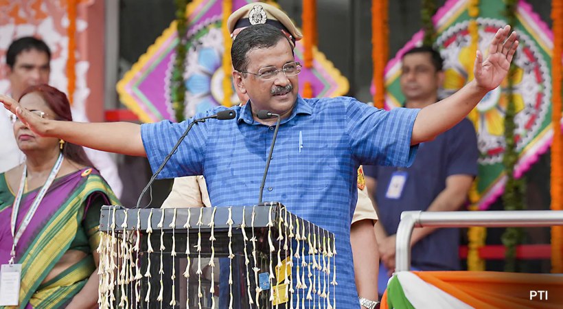 Free Education Healthcare Needed For _Ram Rajya_; Arvind Kejriwal