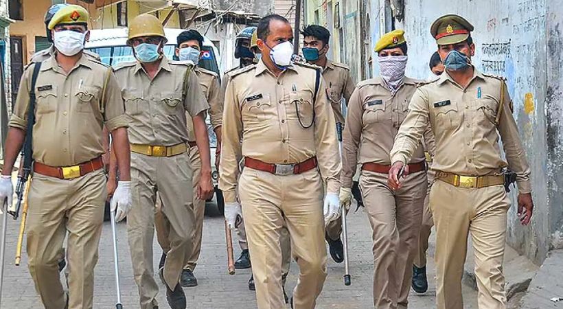 Gone to file complaint Dalit woman drugged raped by Uttar Pradesh cop in car