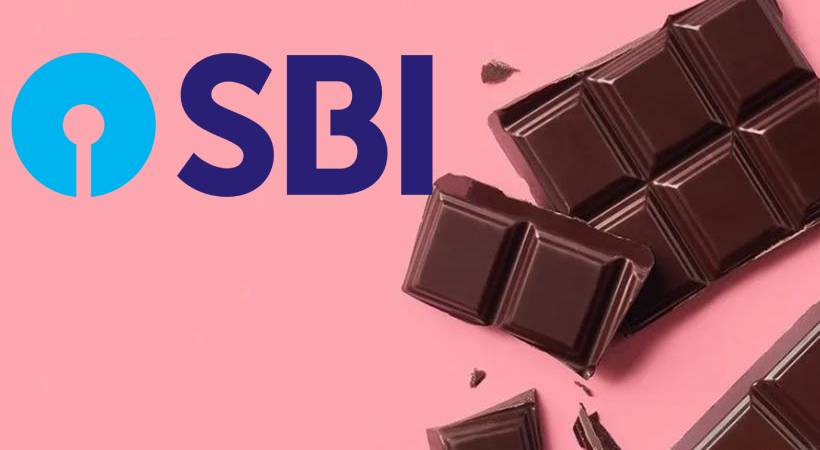 SBI will give chocolates to loan defaulters