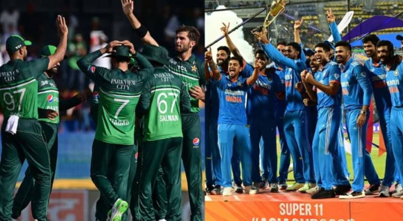 ICC Ranking_ India- pakistan