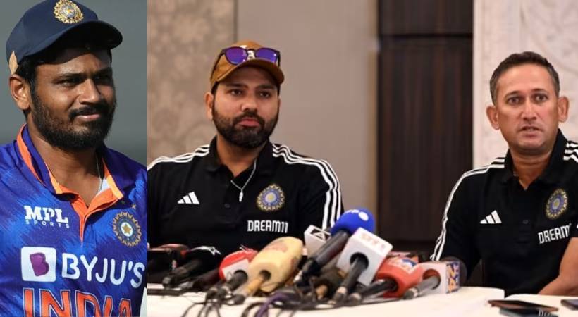ICC world cup indian squad