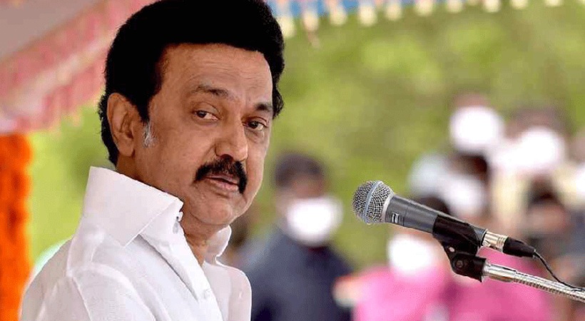 INDIA Win Must Or Whole Country Will Turn Into Manipur: MK Stalin