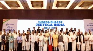 INDIA alliance announces 13 member coordination panel