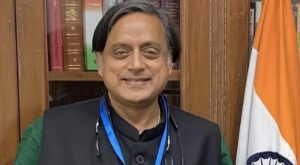 _India Was Able To Find A Formula__ Shashi Tharoor On G20 Delhi Declaration