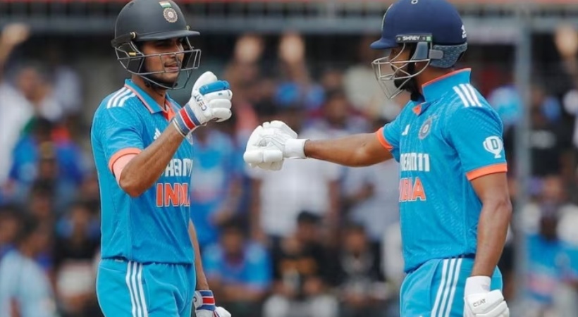 India vs Australia_ Shubman Gill hits 7th hundred