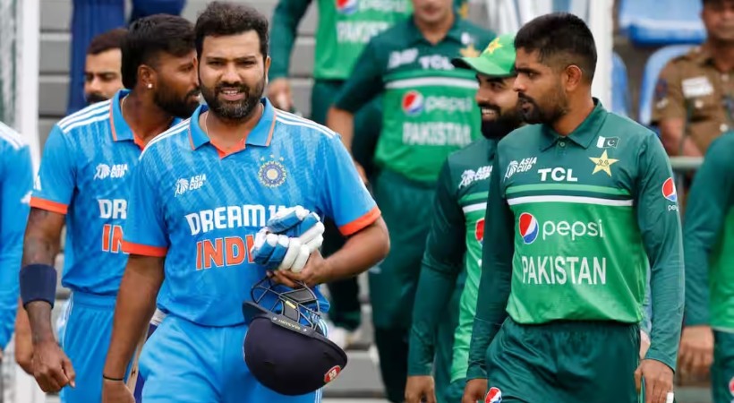 India vs Pakistan Live Score, Asia Cup 2023