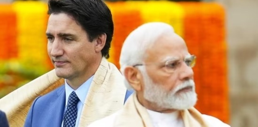 Indian visa services in canada suspended amid diplomatic row
