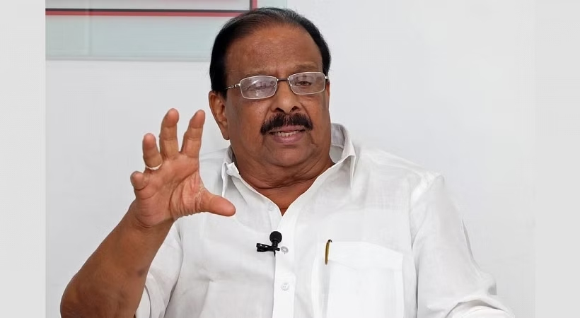 Janasambarkkam is CPM's election stand- K Sudhakaran