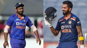 KL Rahul In, Sanju Samson Out In India's ODI World Cup Squad