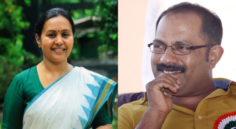 KM Shaji made anti-women remarks against Health Minister