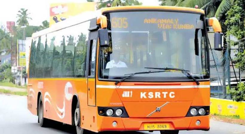 KSRTC Janatha service