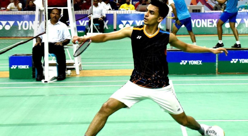 Kiran George wins Indonesia Masters to grab second super 100 title
