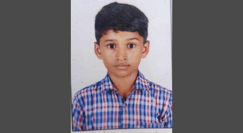 Kozhikode student drowned