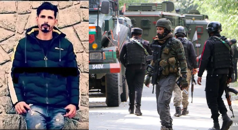 Lashkar commander Uzair Khan killed in Anantnag encounter