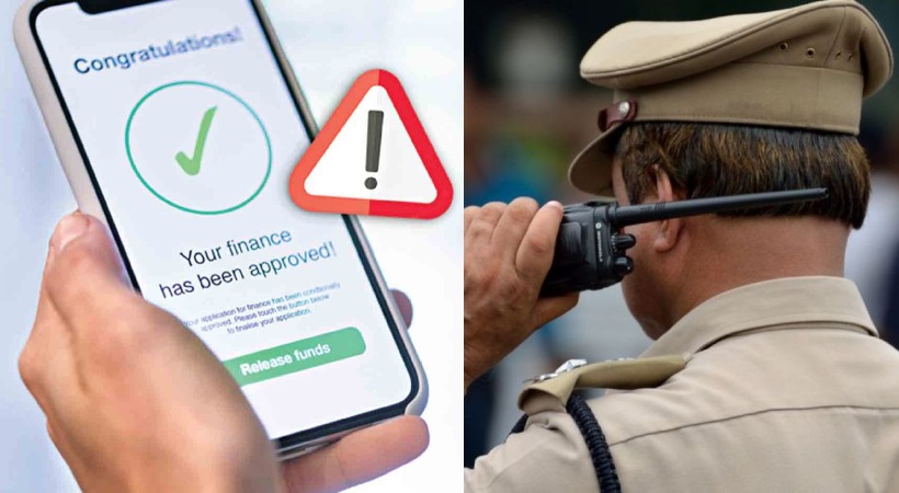 Loan App Scam_ WhatsApp Number Launched to File Complaints