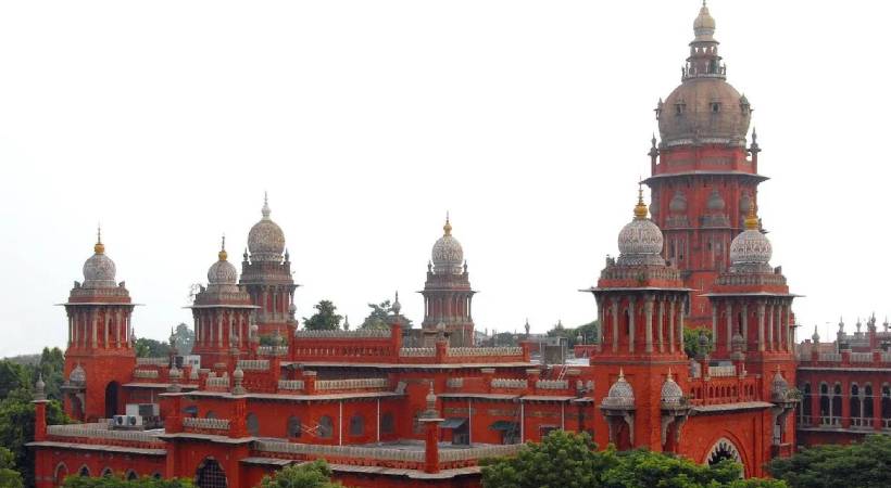 Madras High court