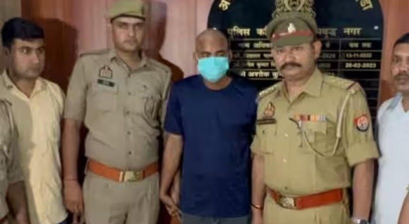 Man Hacks Father Grandfather To Death In Greater Noida