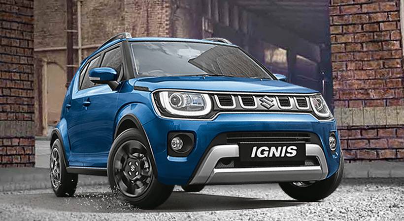 Maruti Suzuki ignis