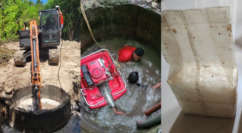 Massive drug bust in Andaman Island