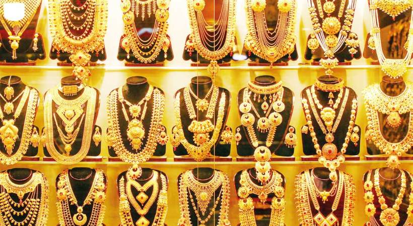 Massive gold heist in Thrissur city_ 3 kg of gold ornaments stolen