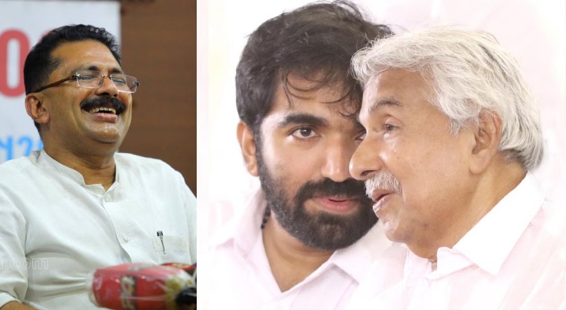'Mr Chandy Oommen your political enemies are with you'_ KT Jalil