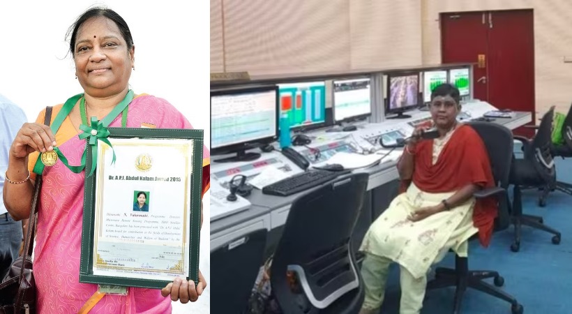 N Valarmathi, Iconic Voice Behind ISRO Rocket Launch Countdowns, Dies At 64