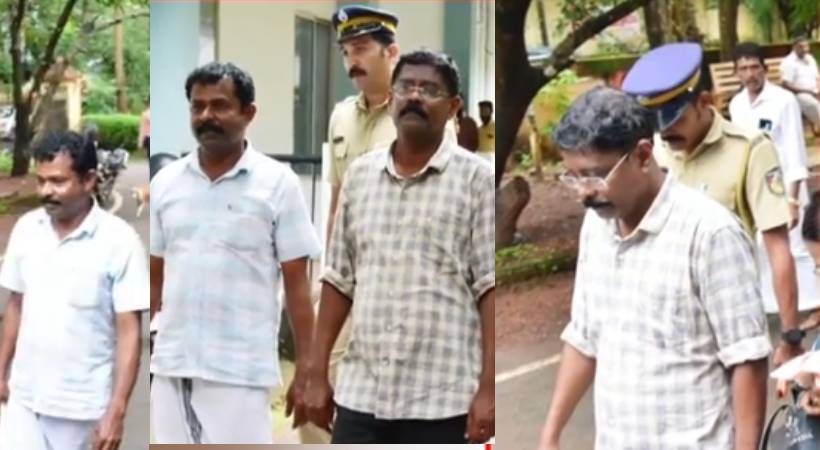 olavara rajani murder case