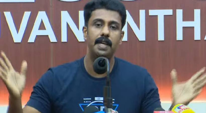 feni balakrishnan against ganesh kumar