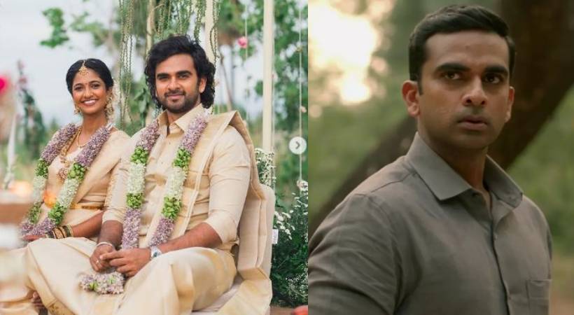 tamil actor ashok selvan got married