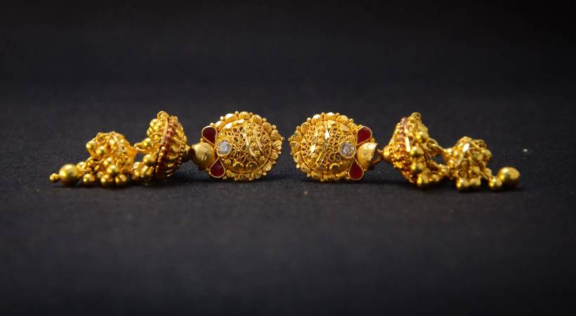 gold rate increased by 20rs