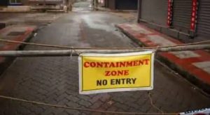 kozhikode containment zone restrictions