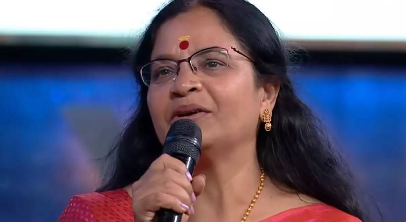 bhagyalakshmi against Alencier Ley Lopez