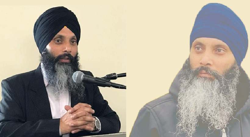 pak isi behind hardeep singh nijjar murder