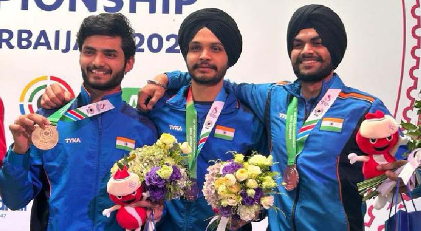 india bags sixth gold in asian games