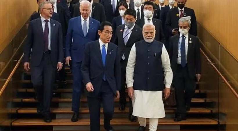 India may host next quad summit