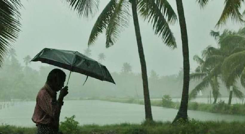 yellow alert in 6 districts kerala