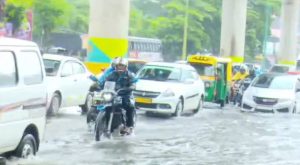 water logging at edappally