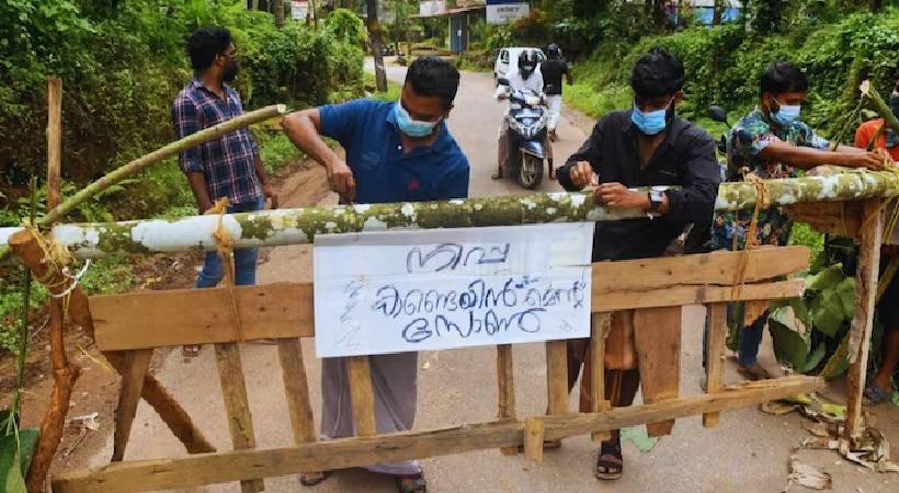 nipah kozhikode restrictions crucial meeting today