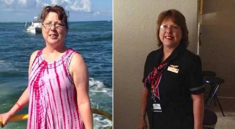 flight attendant found dead
