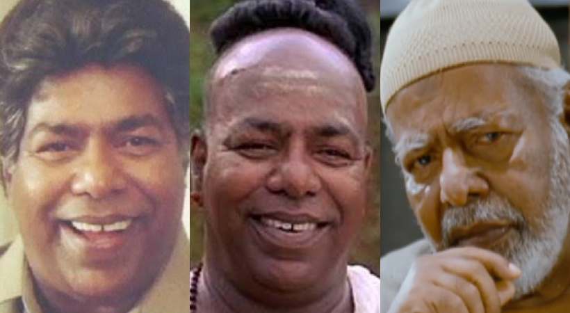 thilakan death anniversary