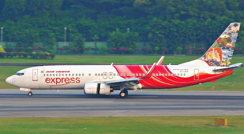 dubai thiruvananthapuram air india express cancelled