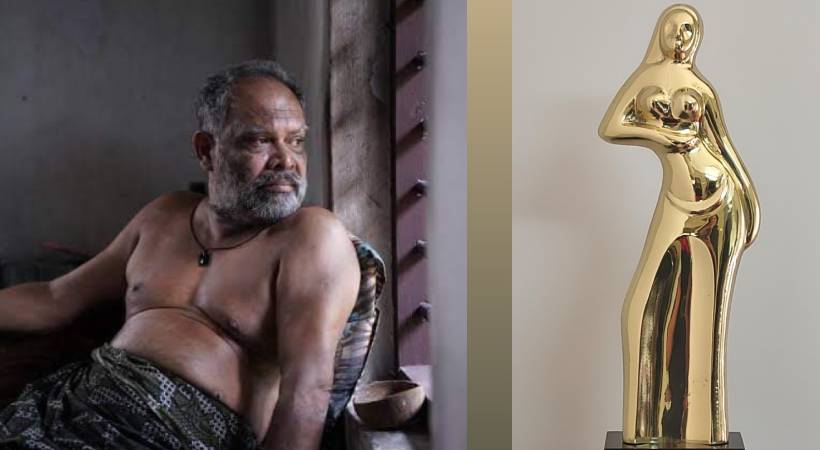 story behind kerala state film award statue