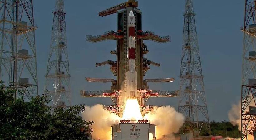 India Solar Mission Aditya L1 launched