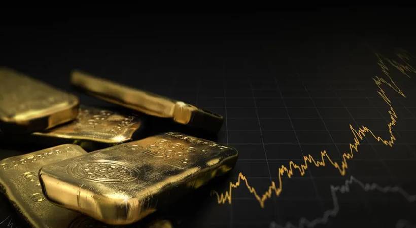 slight decrease in gold price sept 13