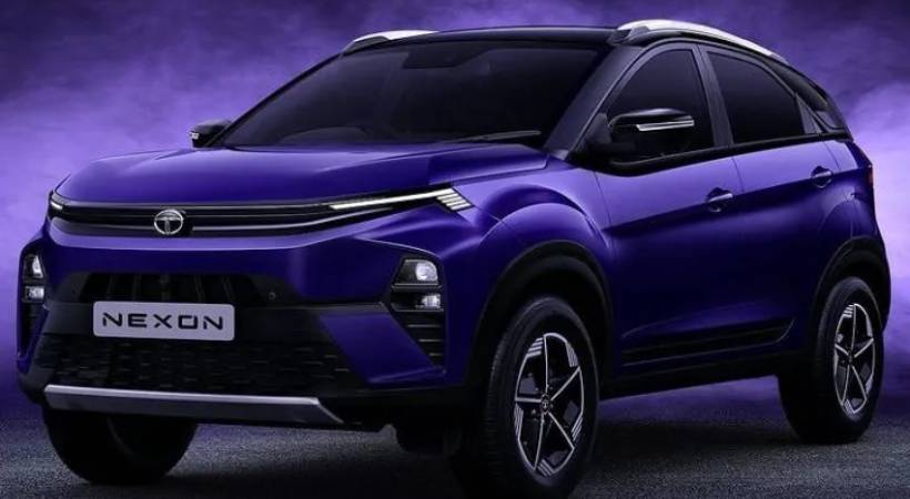 Nexon facelift