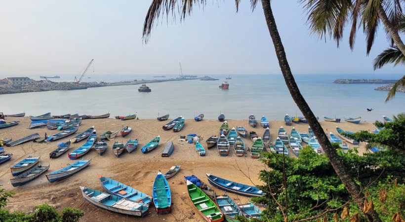 No fishing on Kerala coast