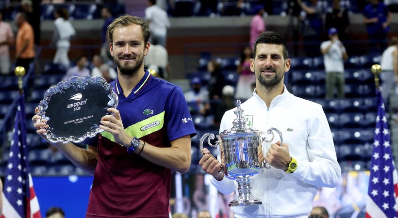 Novak Djokovic beats Daniil Medvedev, wins 24th Grand Slam title
